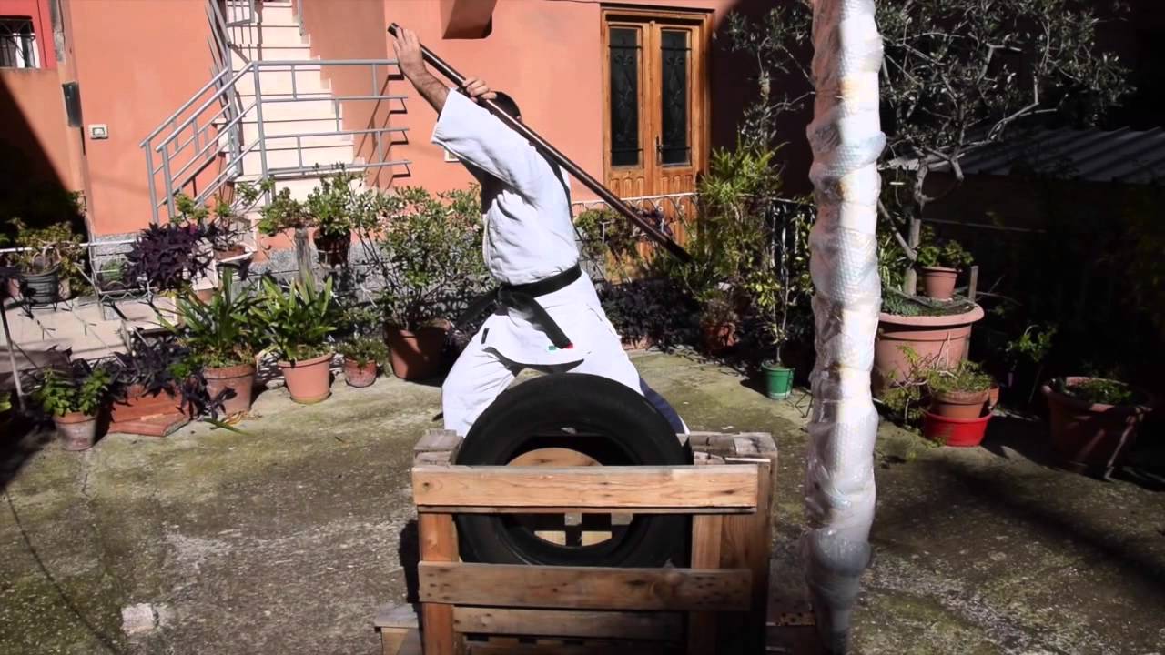 Aikido Arma di Taggia – Tanren
