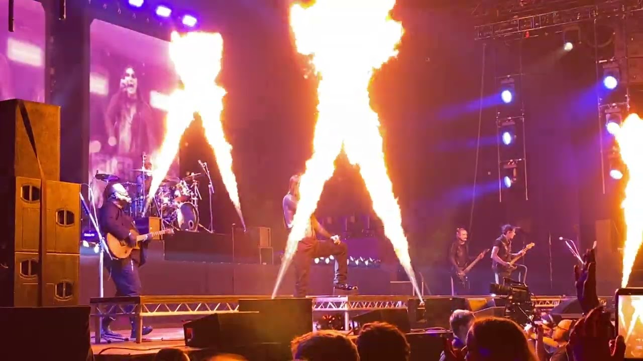 2026-02-18 Motionless In White - Afraid Of The Dark Live @afasliveofficial Amsterdam
