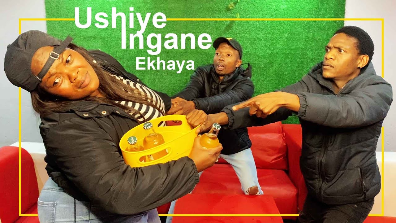 Abangani Bethu - Ushiye Ingane Ekhaya (Skit)