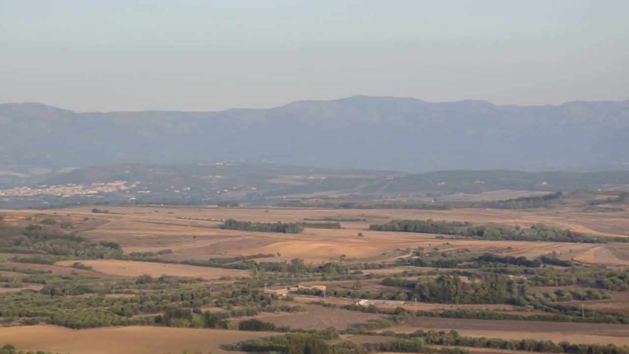 Nuraminis in Su Cuccuru de su Padru (Video Cristian Moi)