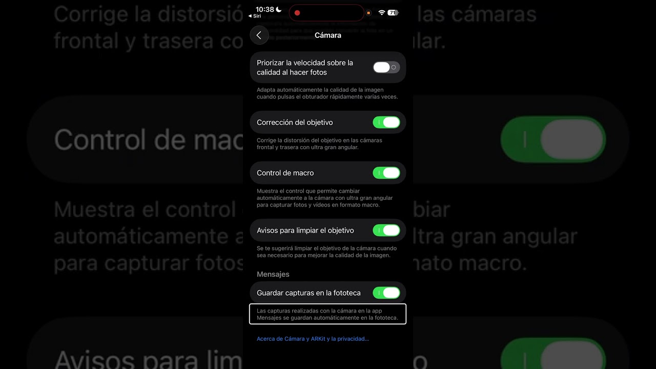 iOS 26: más novedades para tu iPhone