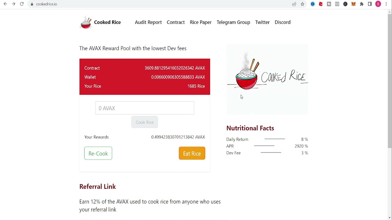 COOKED RICE MINER! MAKE MONEY like BAKED BEANS + RUBY MINE 🐸