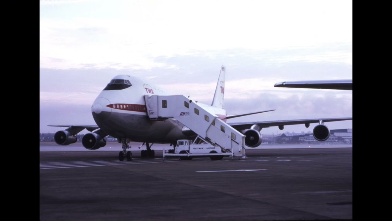 Coast Guard Recording - TWA Flight 800 [In-flight breakup] | July 17, 1996 | 
