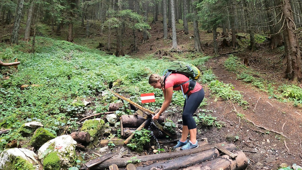 Matschacher Gupf - Wanderung (Kärnten)