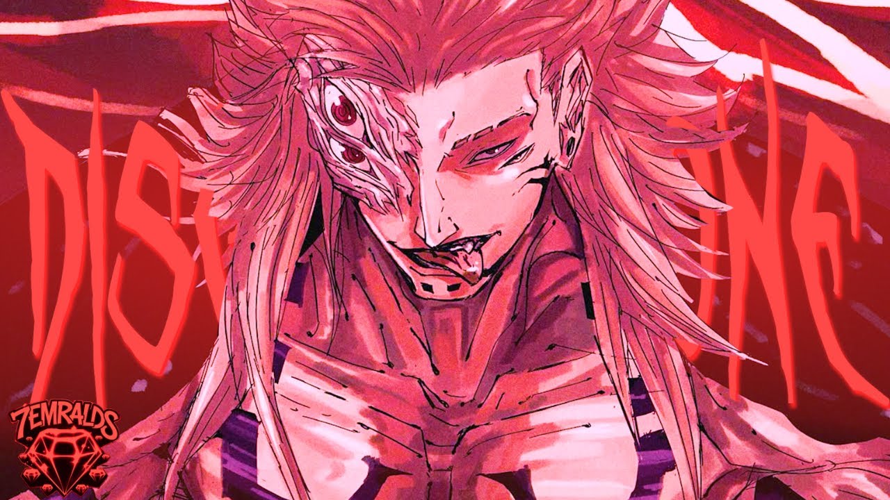 ♪ Sukuna Rap (JJK) | 