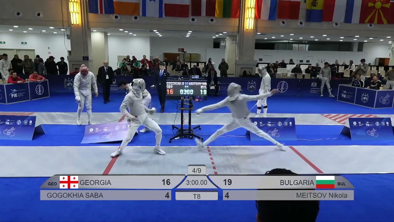 2026 360 T9 16 04 M S Team Tbilisi GEO 8 BULGARIA BUL vs GEORGIA GEO