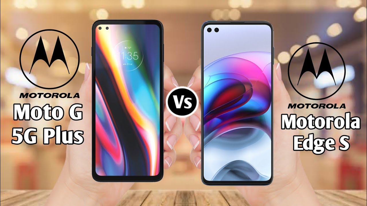 Motorola Moto G 5G Plus Vs Motorola Edge S