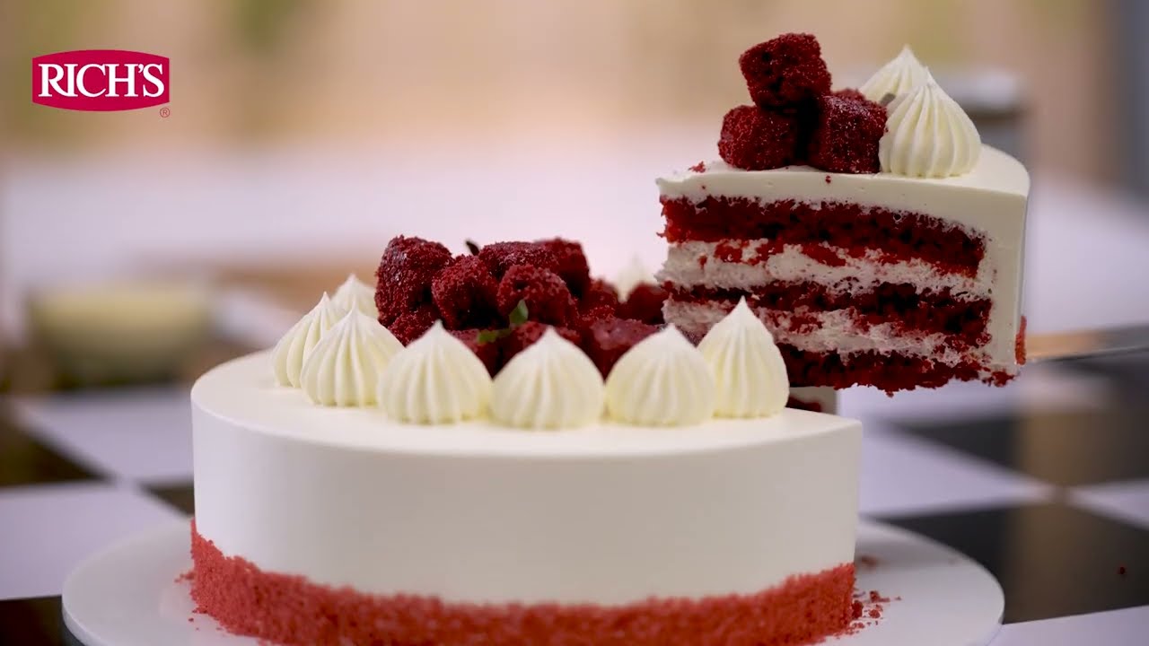 Rich's Cheese Flavoured Whip Topping | Product Functionality