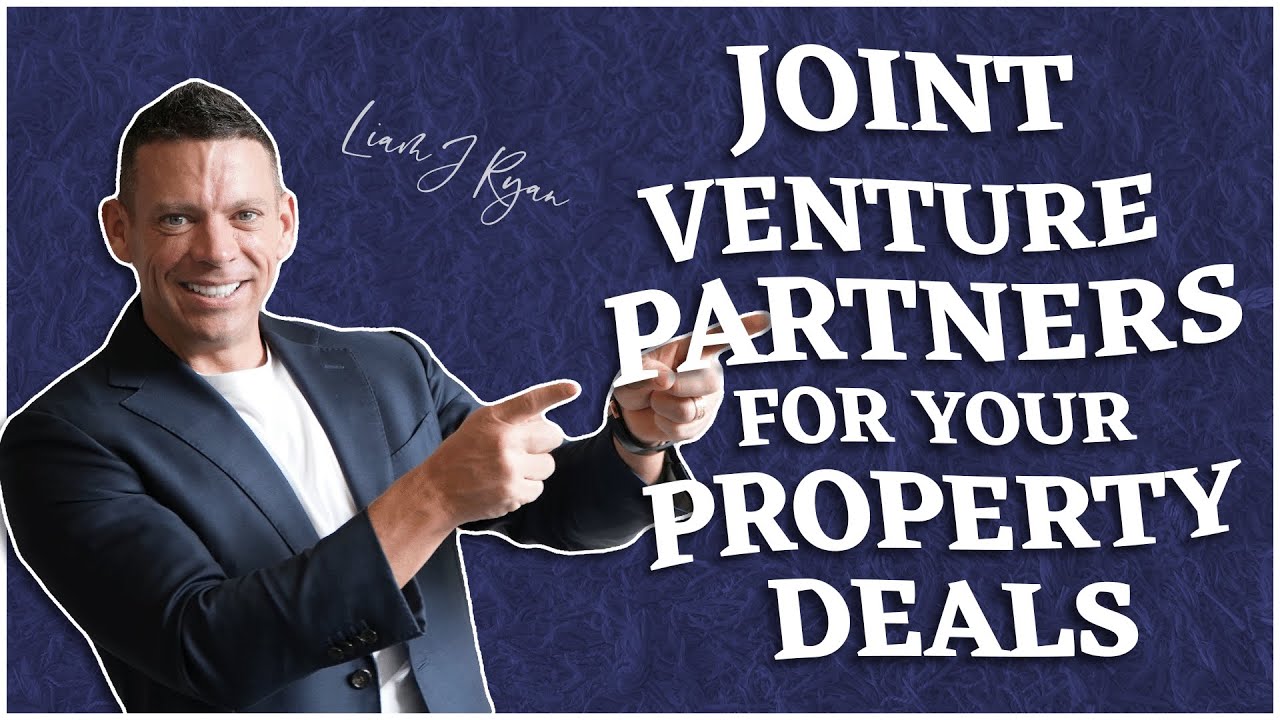 How To Find Joint Venture Partners For Your Property Deals