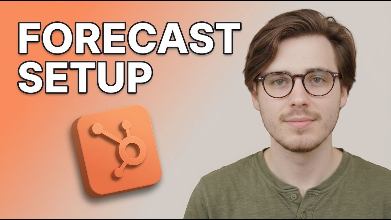 How to Set up The Forecast Tool in Hubspot [Updated 2026]