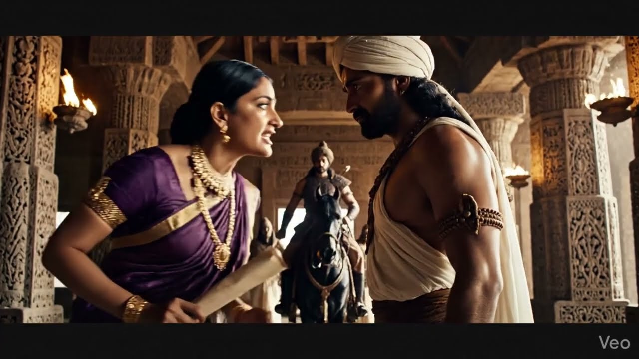 Chakravartin Ashoka Samrat 🤴 