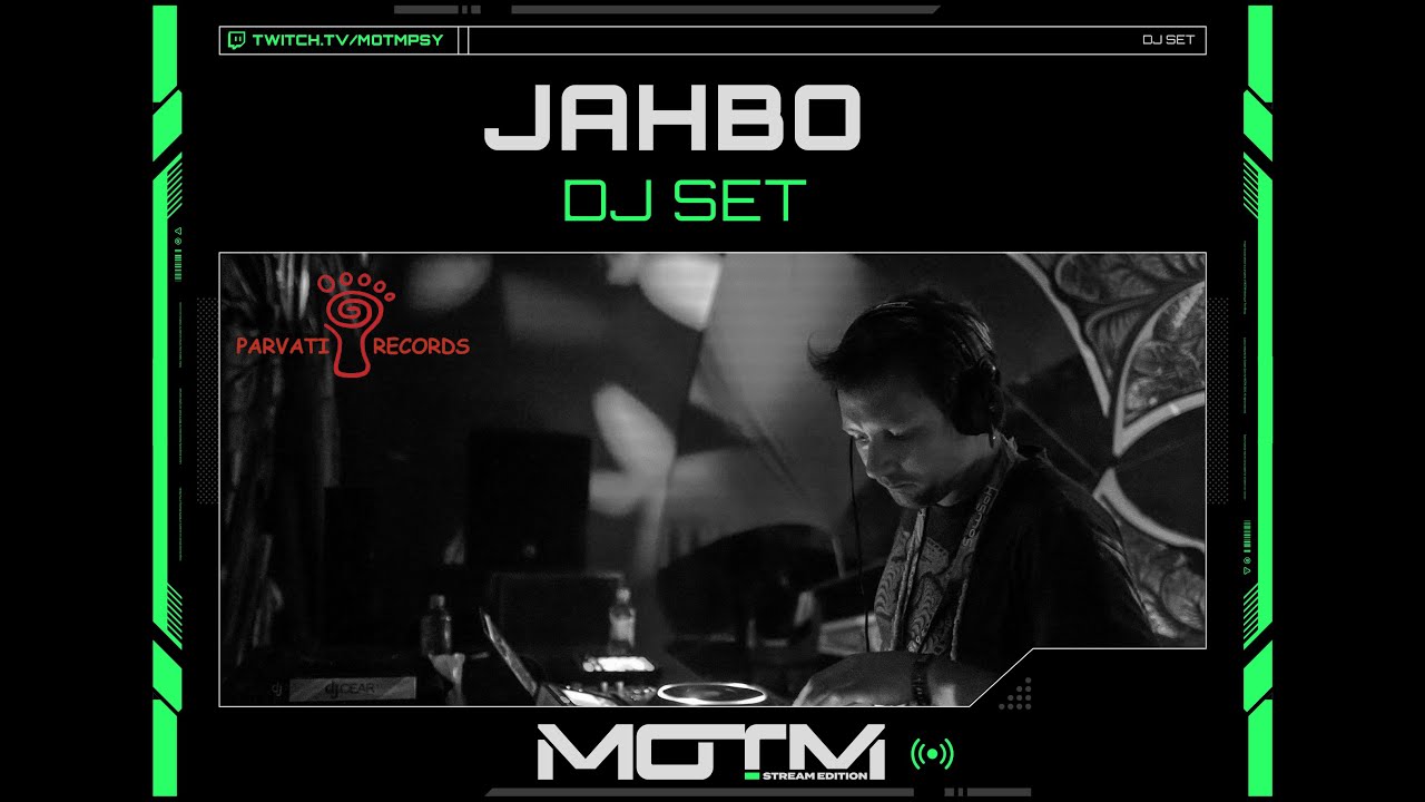 JAHBO DJ SET 2020