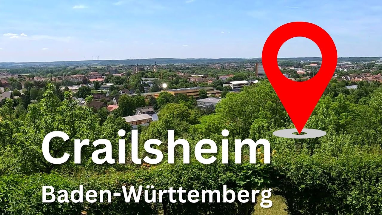 Crailsheim - kleiner Reiseführer