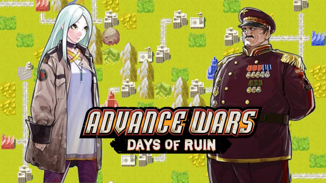 Jum Lahey (Isabella) vs GreyfieldGuy (GreyfieldGuy) || Advance Days of Ruin, Tiny Wars Replay