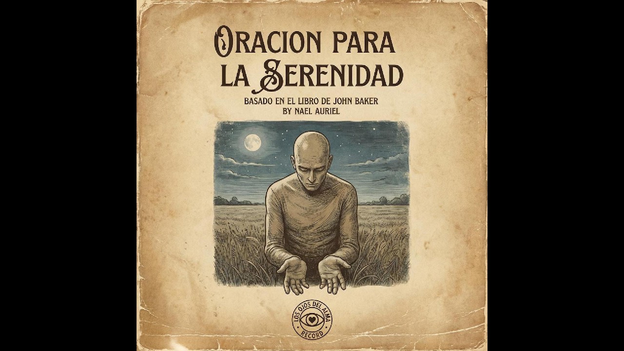 ORACION SERENIDAD