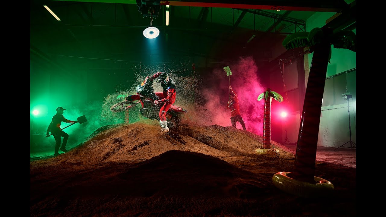Behind the scenes of the BEST shoot we have ever done!