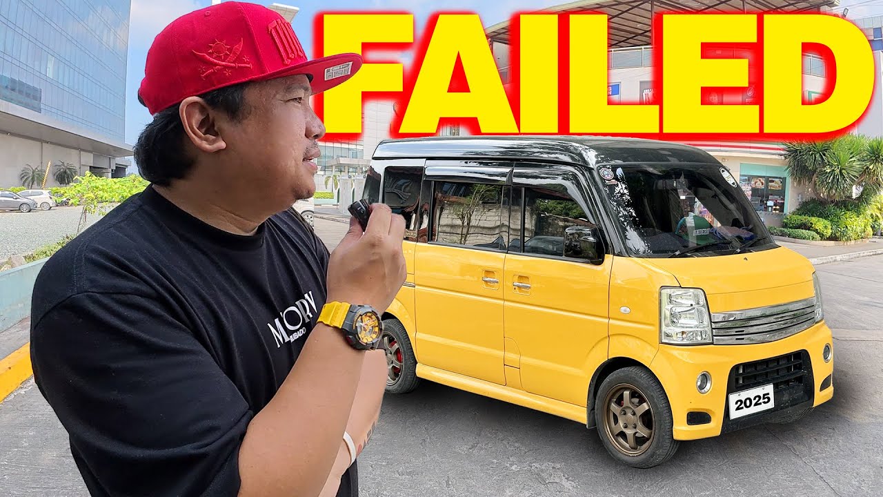 🚐 MINIVAN SOLD | 😭 Goodbye | MayorTV