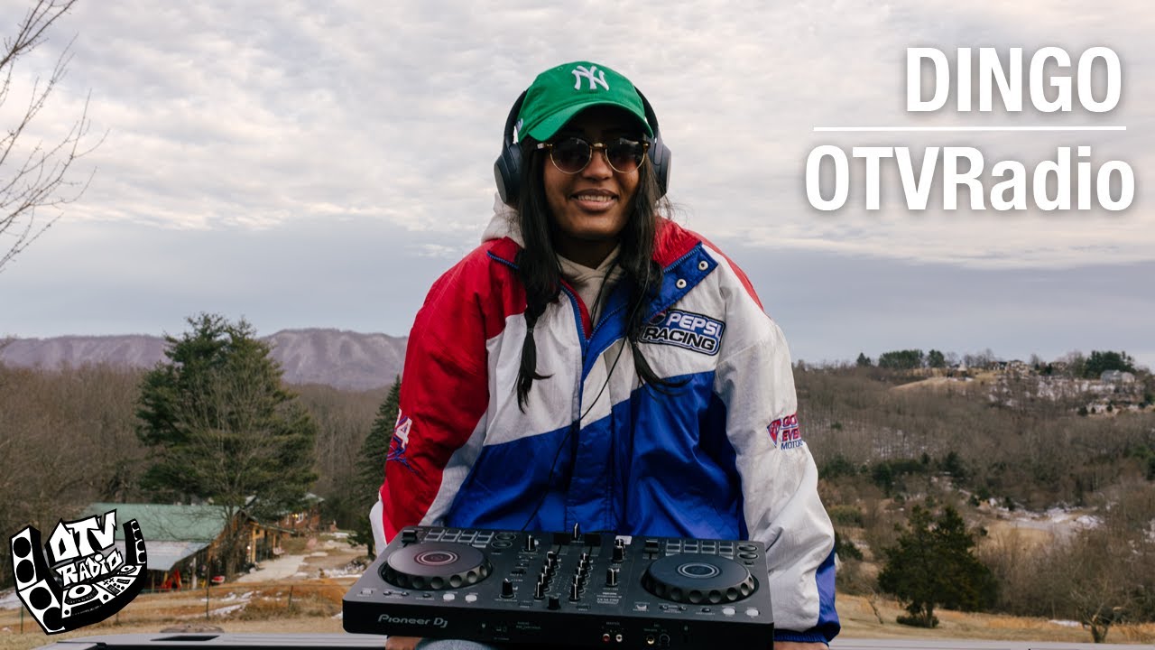 OUITHEVILLAGE RADIO VOL 3: DINGO TRUCK SET