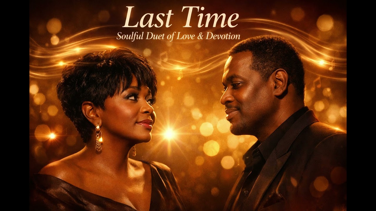 Last Time—Anita Baker & Luther Vandross | Timeless Soul R&B Duet