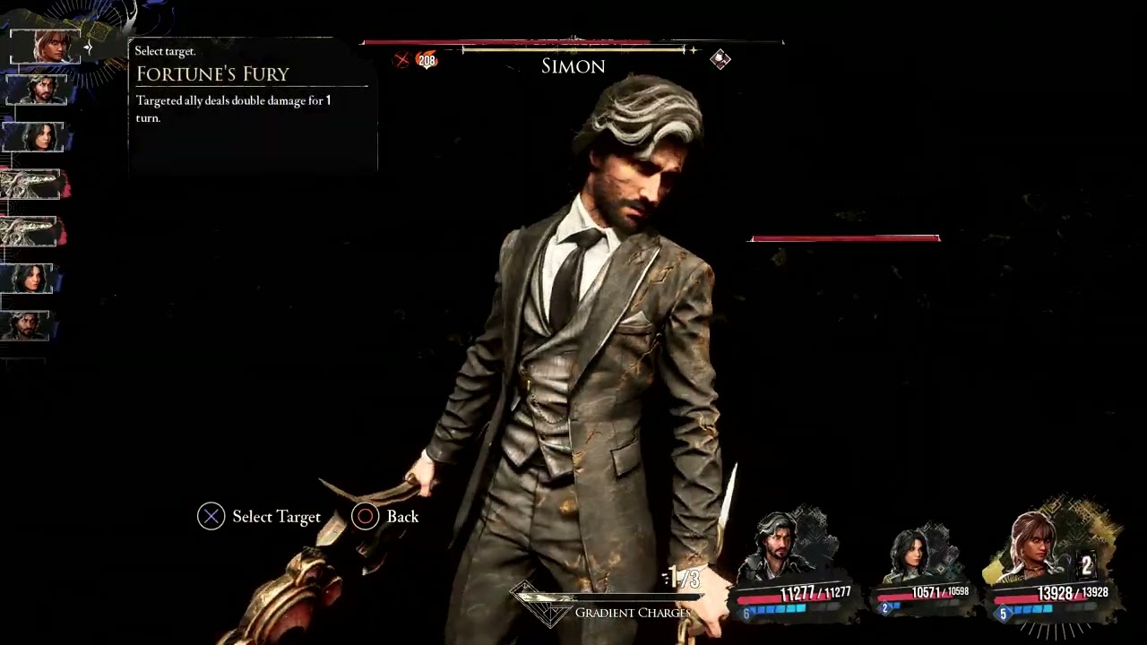 Simon expert (Cant Parry Version)