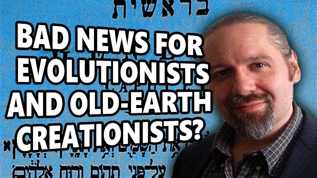 Dr. David Falk on Genesis 1:1 Response @ancientegyptandthebible