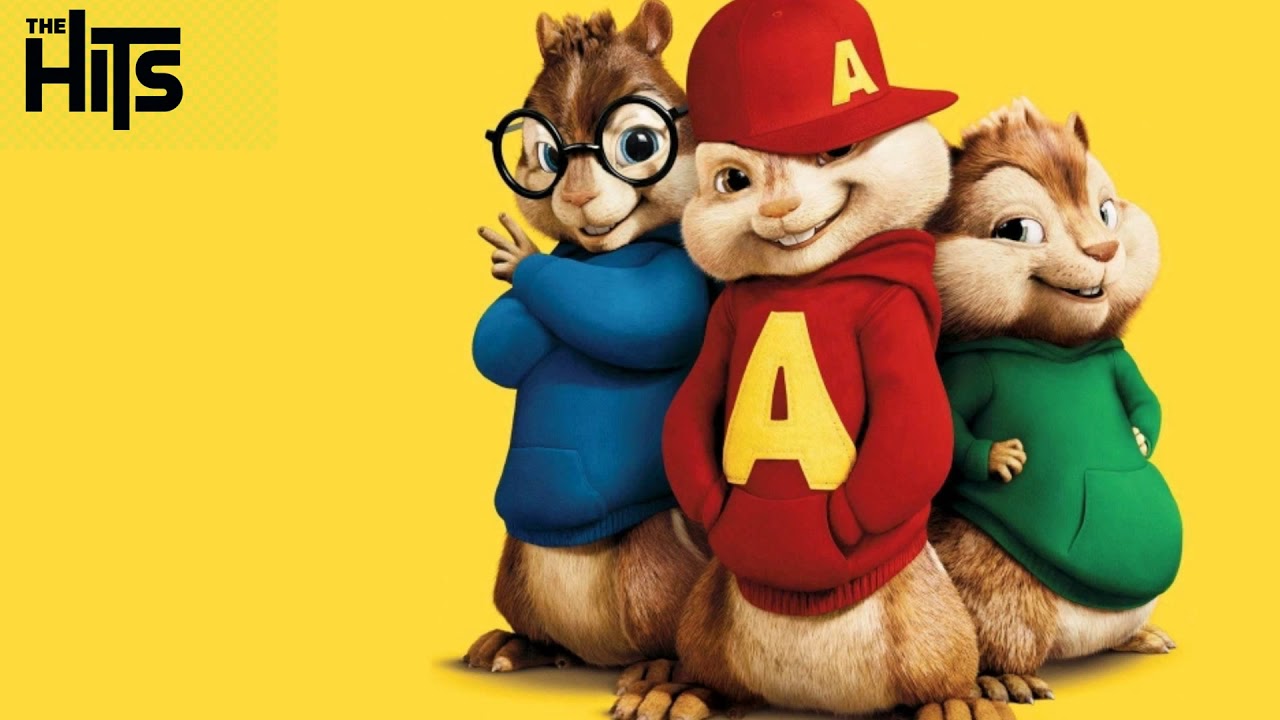 JONY - Love your voice | chipmunk version | The hits