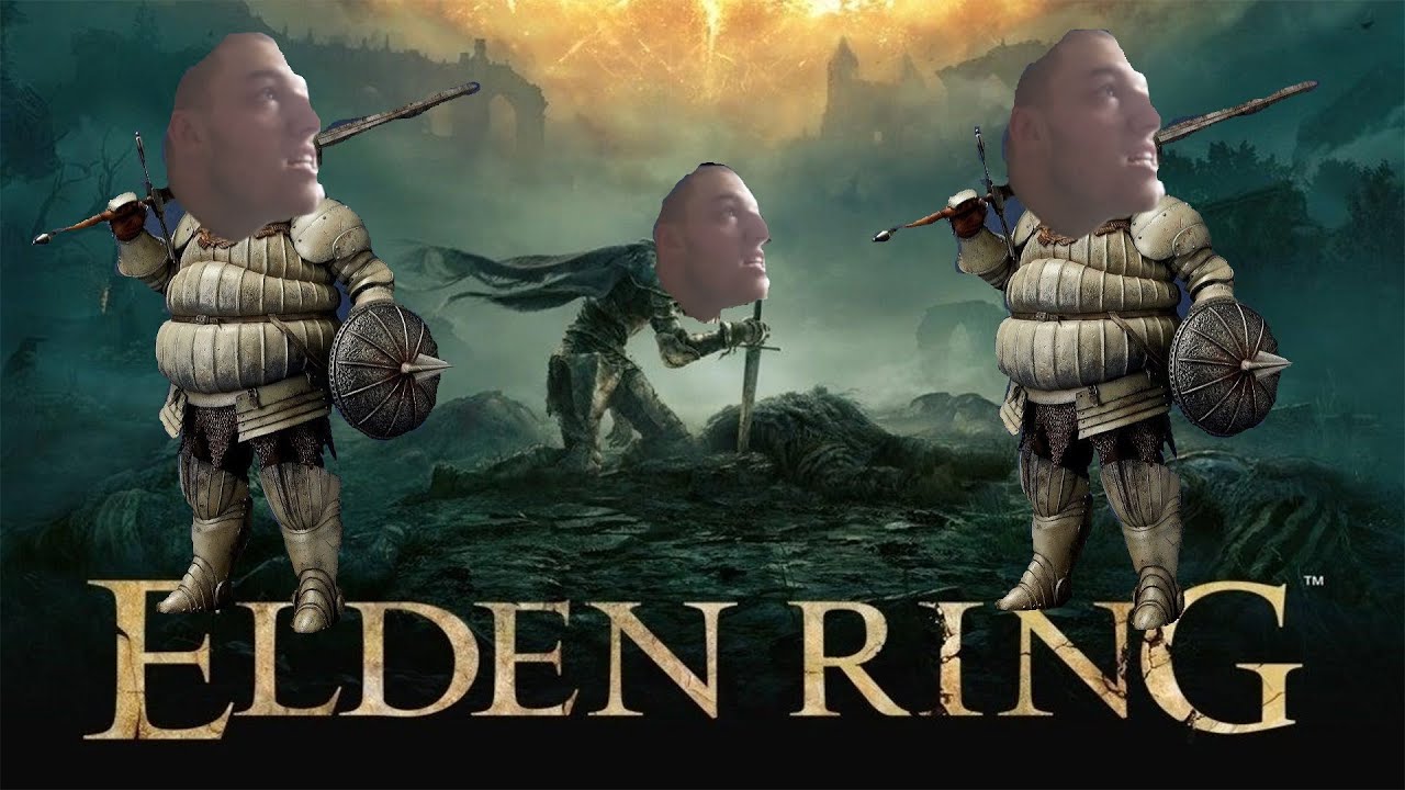 FIRST TIME 16 HOURS IN ELDEN RING WITH A FRIEND? | DAY 38 STREAMING EVERYDAY UNTIL 100K?