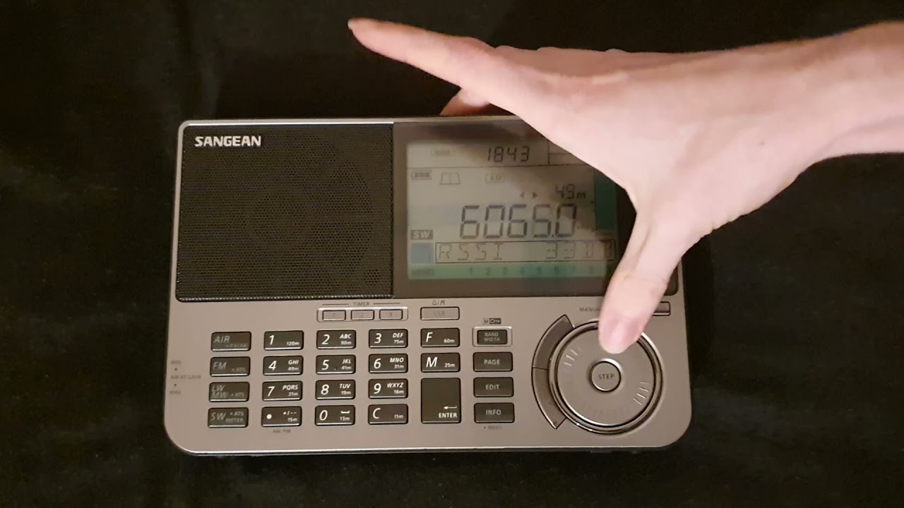 Sangean ATS909X2 vs ATS909X (QRM problems)