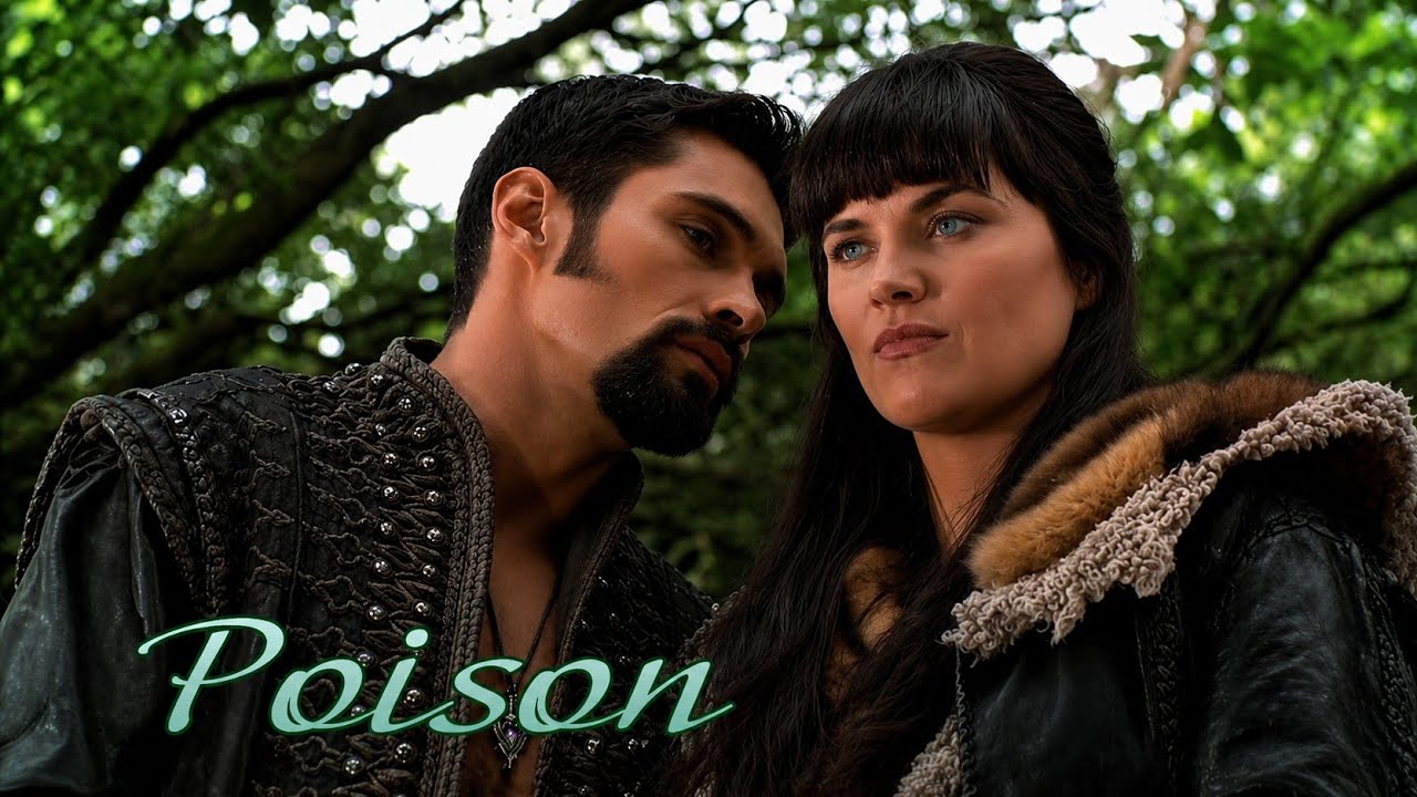Poison - Ares & Xena