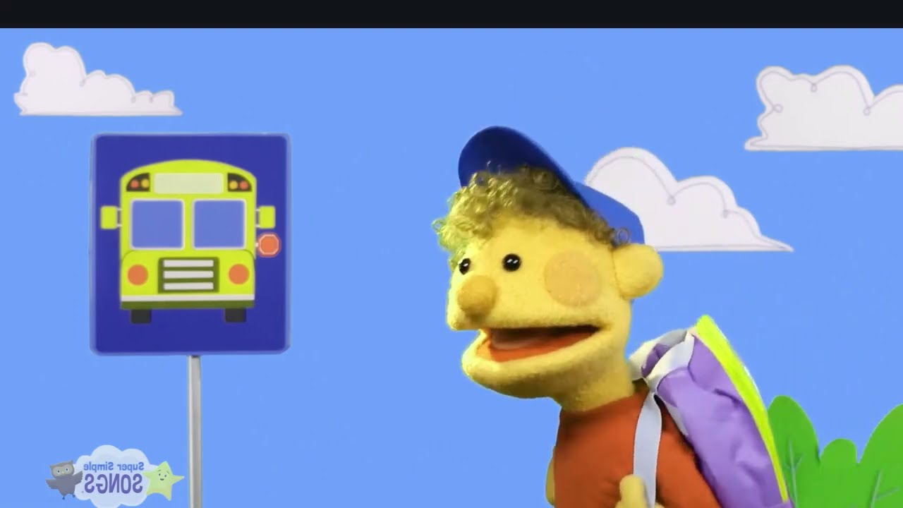 Super Simple Song Intro Logo Effects | Sponsored By: Klasky Csupo 2001 Effects