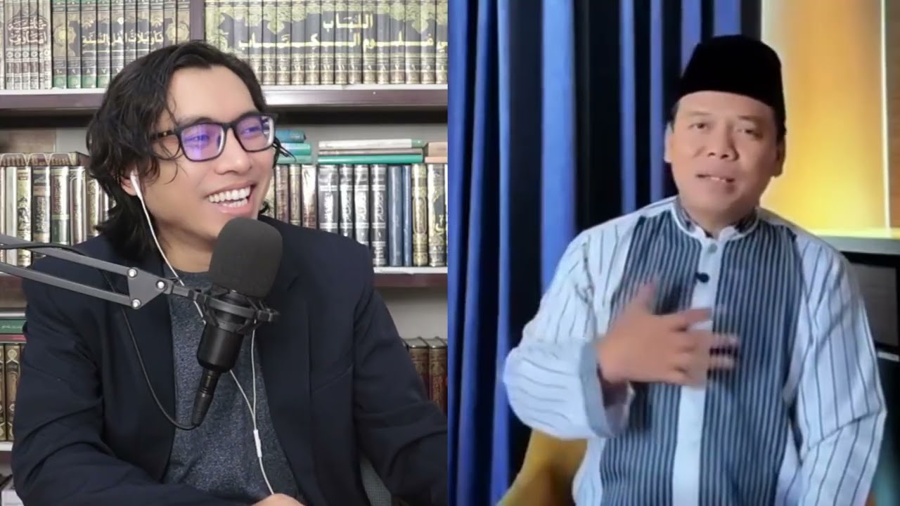 Rismon Mati Dua Kali! Bawa Karangan Parcel: Dirujak Gus Nur.