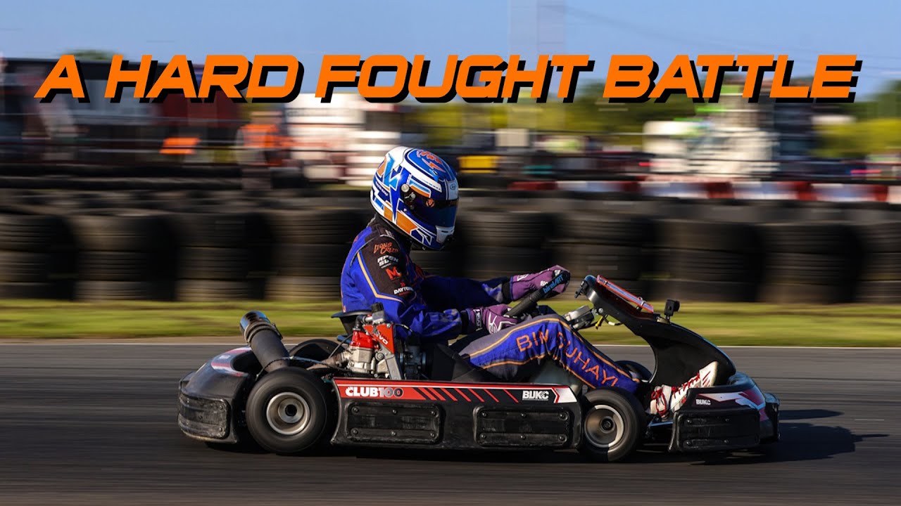 Planning The PERFECT Overtake! | CLUB100 SP60 Round 3 Ellough Park