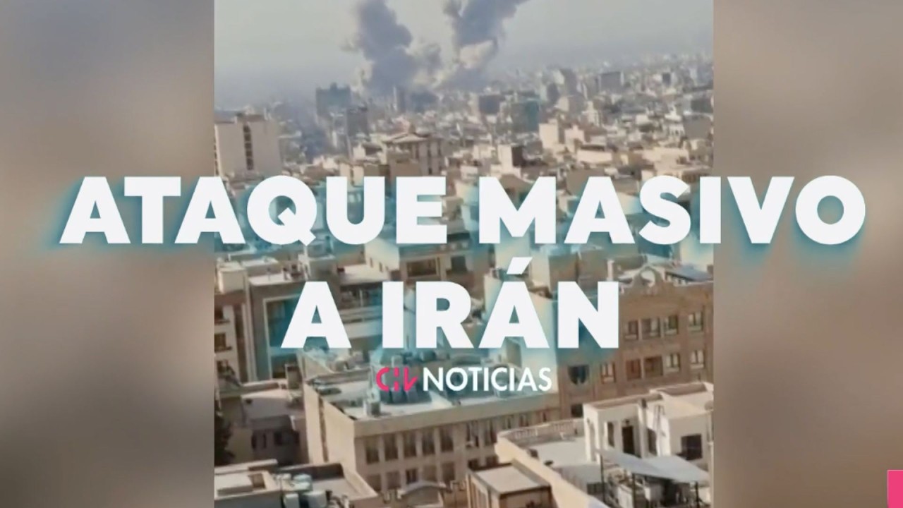 Masivo ataque contra Irán: Lo que se sabe del ataque de Israel y EE.UU. y la fuerte respuesta iraní