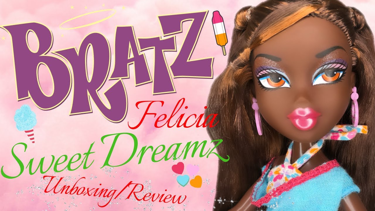 Bratz Sweet Dreamz: Pajama Party Felicia Unboxing & Review