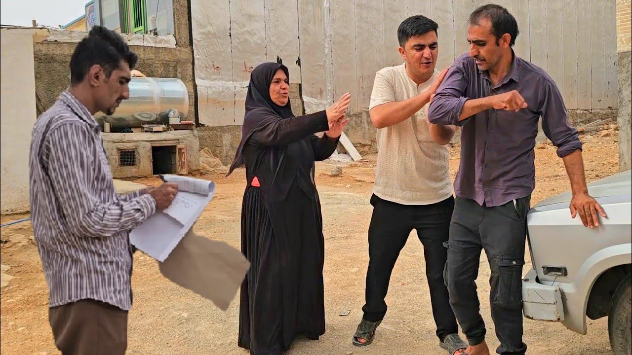 Why did Ismael confirm the evil lawyer's words? Conflict with Mohsen's evil