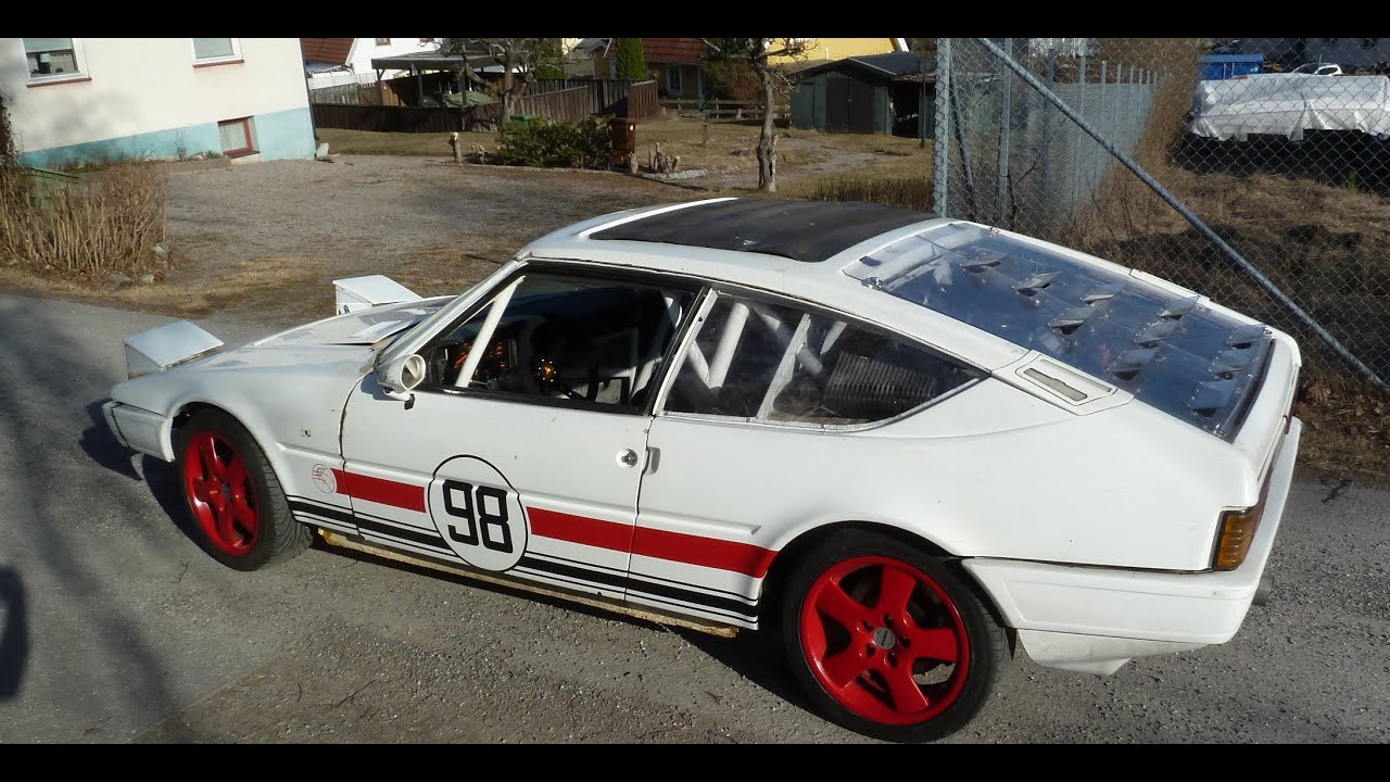 The French Hotrod