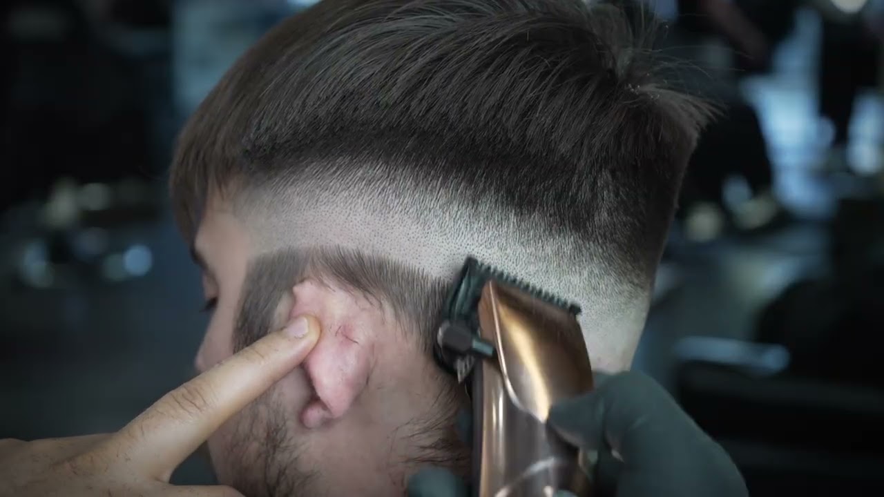 Cómo hacer este medio fade completo