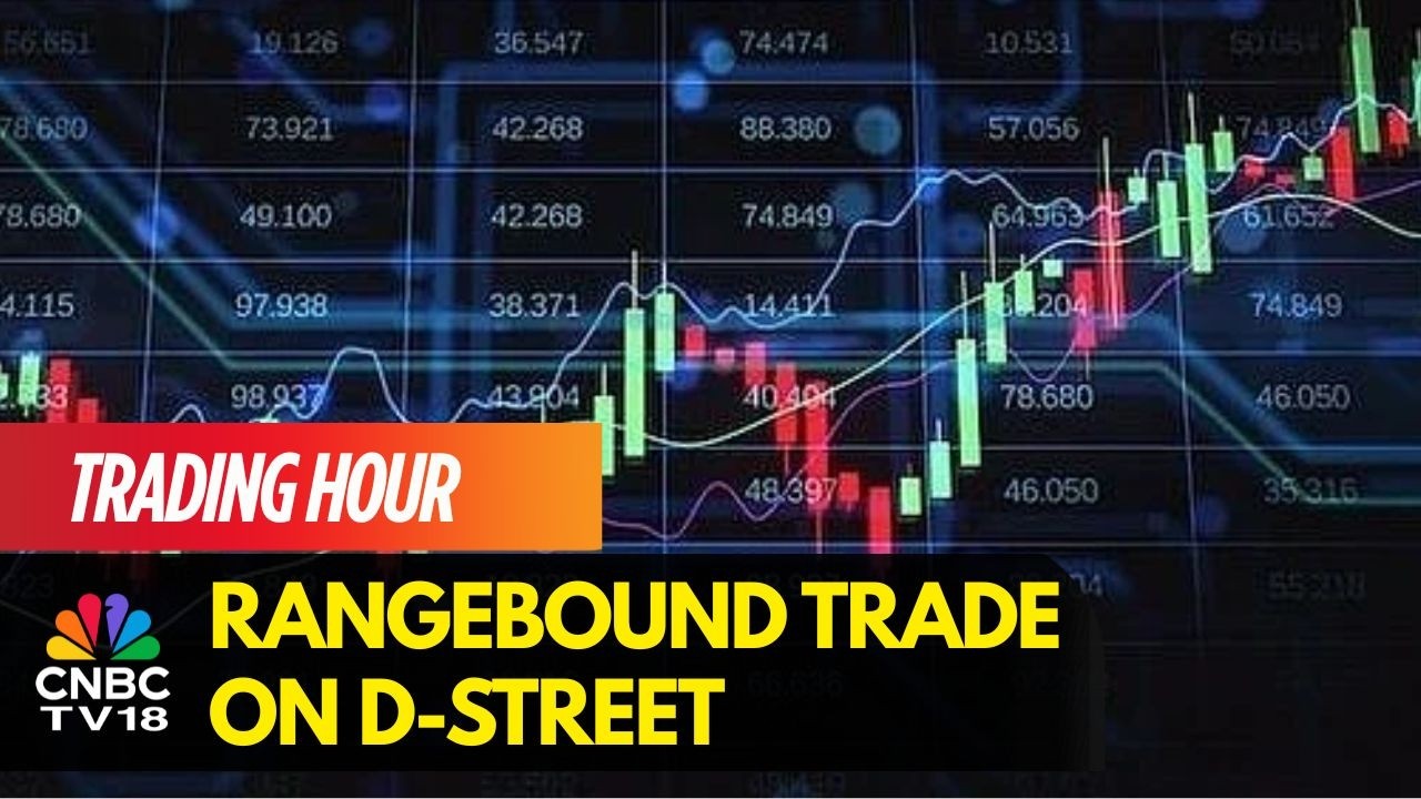 Sensex, Nifty Trade Flat Amid Volatility; IT, Realty Down While FMCG & PSU Bank Stocks Gain