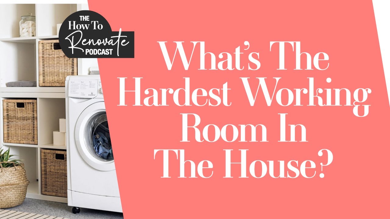 EP70 Utility Rooms–The most Important Room in the House?