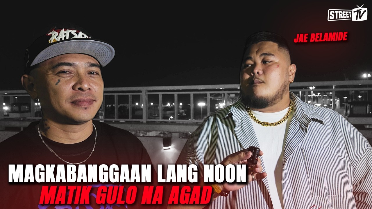 Gaano ka delek@do noon para sa mga may G*ng  | JAE BELAMIDE (interview)
