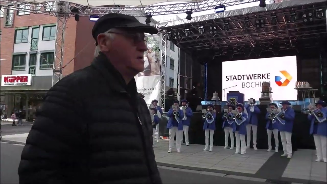 Das MKB beim Maiabendfest 2024