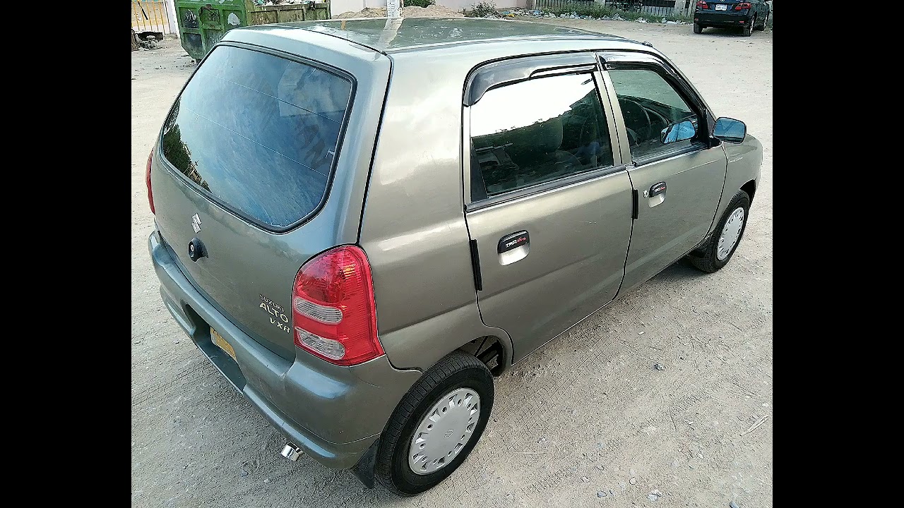 alto vxr 2008 model First owner car 🚘 FOR SALE
