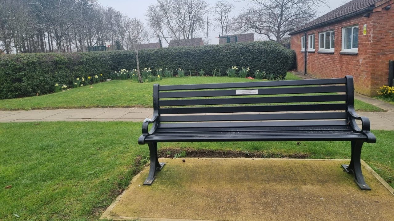 Beautiful City of Milton Keynes UK