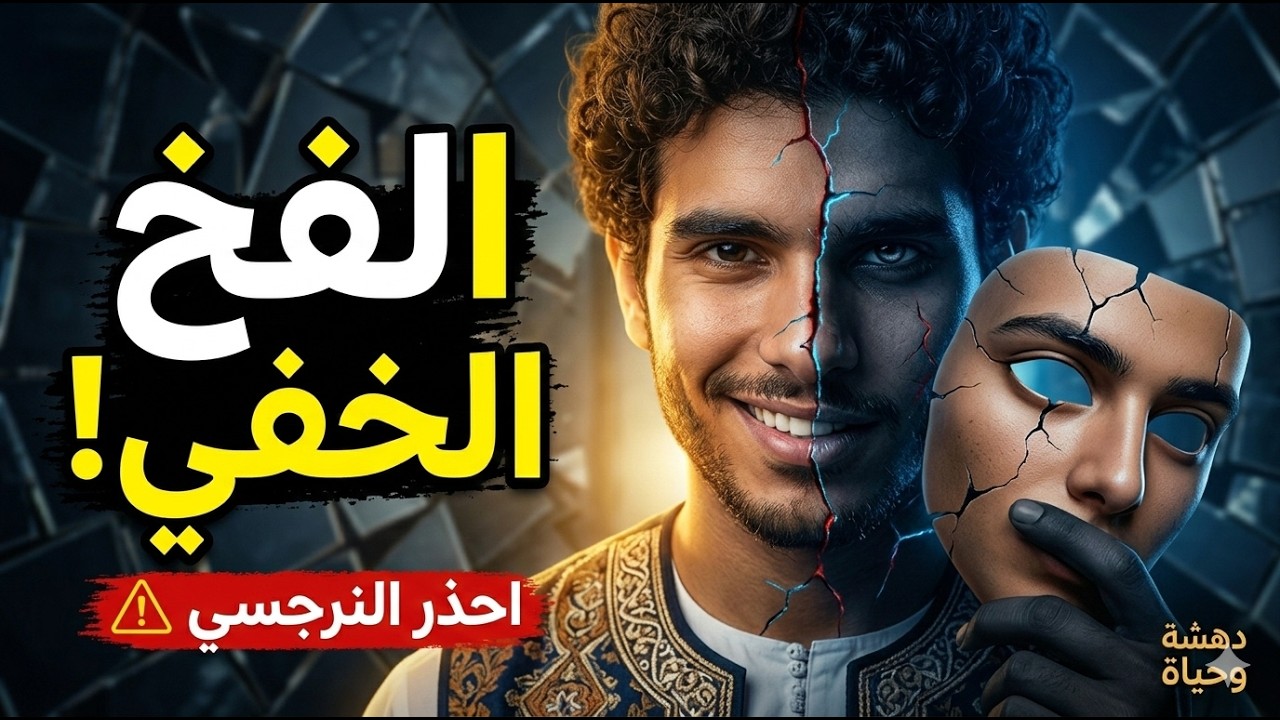 من هو الشخص النرجسي: علامات مرعبة تكشف هذا الشخص في حياتك! 