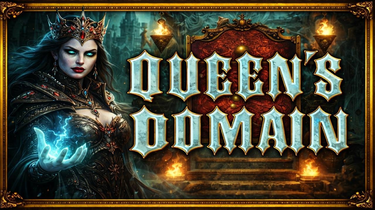 Queen's Domain Demo Gameplay