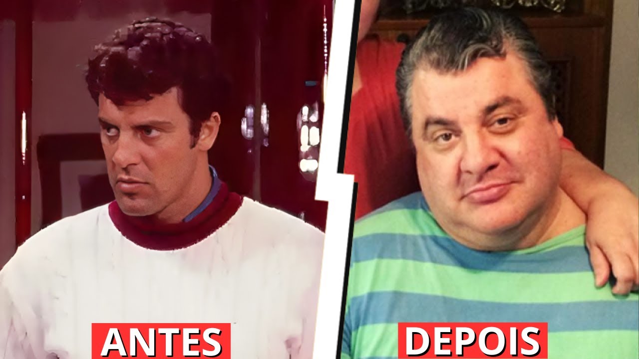 VEJA COMO ESTÃO OS ATORES DA NOVELA RAINHA DA SUCATA ATUALMENTE