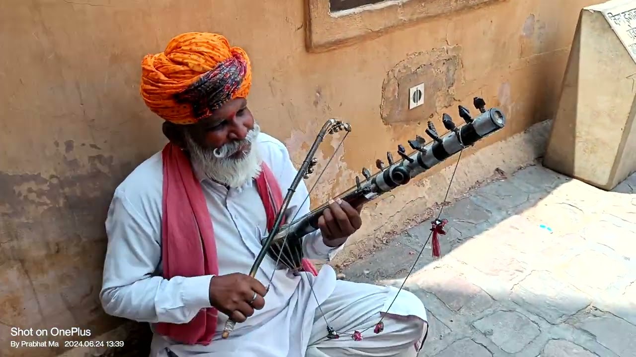 Folk music of Rajsthan(1)