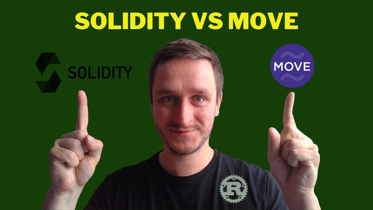 Solidity, Move и Rust &mdash; сравнение языков смарт-контрактов 2022