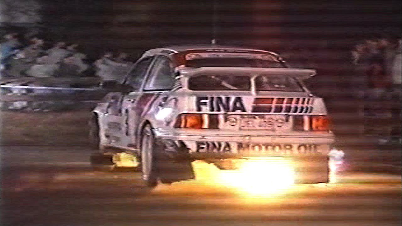 Boucles de Spa 1990 - Showtime - Full Report