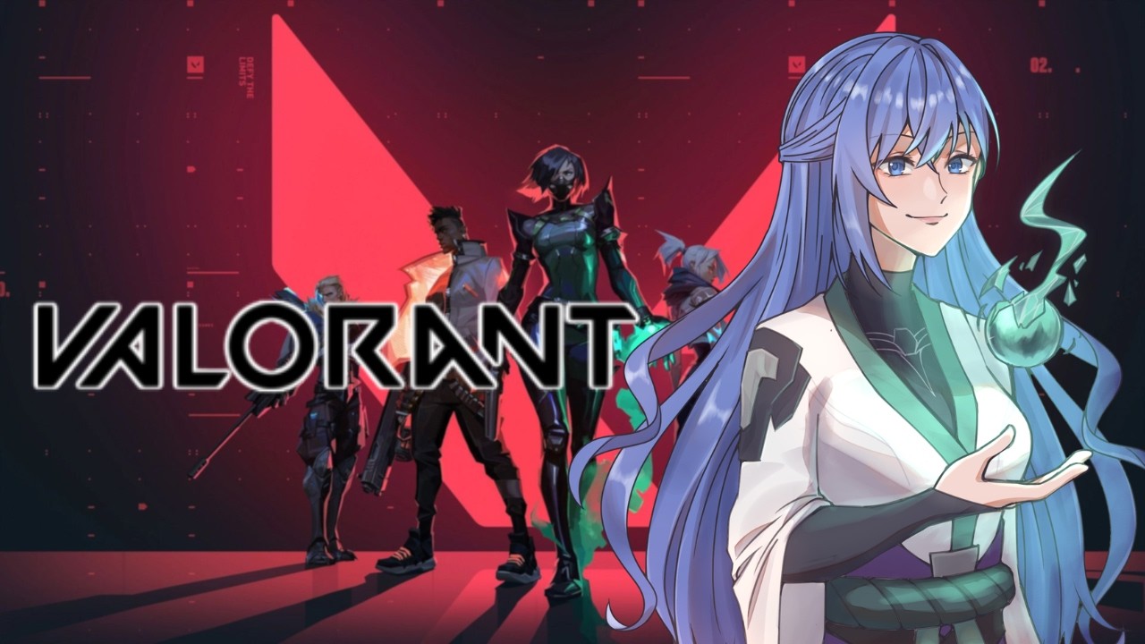 〖Valorant〗APA? SELENE STRIM VALO???????????